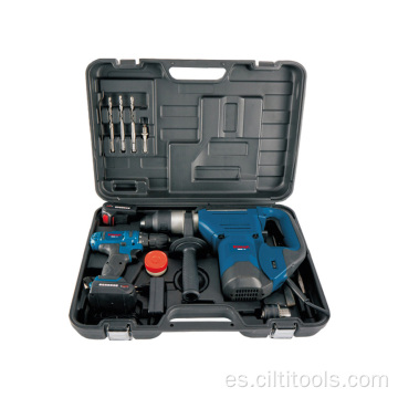 Taladros inalámbricos y martillos de 14.4V